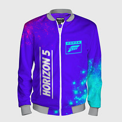 Мужской бомбер ФОРЗА ХОРАЗЙЕН 5 Арт