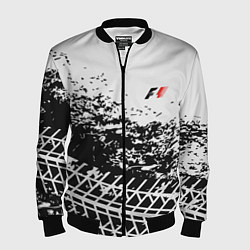 Мужской бомбер F1 Формула 1 Mini Logo