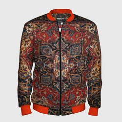 Мужской бомбер КОВЁР ПАЛАС