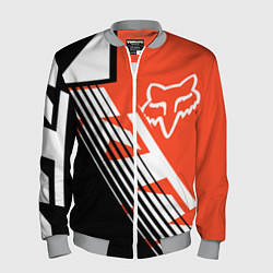 Мужской бомбер FOX X KTM Сollaboration