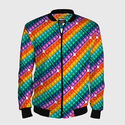 Мужской бомбер Pop It Now