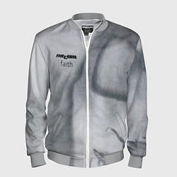 Мужской бомбер Faith - The Cure