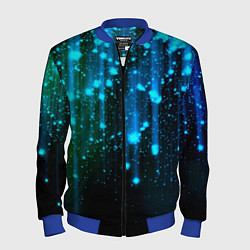 Мужской бомбер Space - starfall