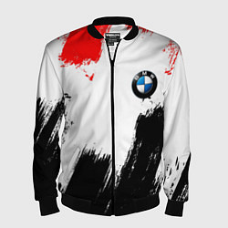 Мужской бомбер BMW art