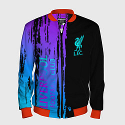 Мужской бомбер Liverpool FC sport