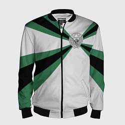 Мужской бомбер Железнодорожные войска