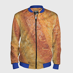 Мужской бомбер Корочка батона