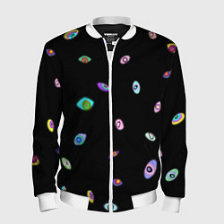 Мужской бомбер Kaufmo Abstracted The Amazing Digital Circus