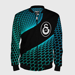 Мужской бомбер Galatasaray football net