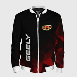 Мужской бомбер Geely