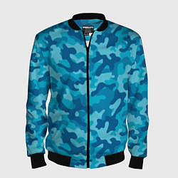 Мужской бомбер Камуфляж Люсии из gta 6