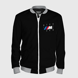 Мужской бомбер BMW motorsport six-speed
