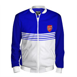 Мужской бомбер Arsenal fc sport geometry