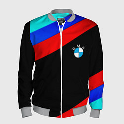 Мужской бомбер BMW line sport