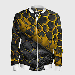 Мужской бомбер Костюм рептилии