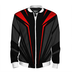 Мужской бомбер Sport uniform - red