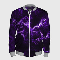 Бомбер мужской Lightning, цвет: 3D-меланж