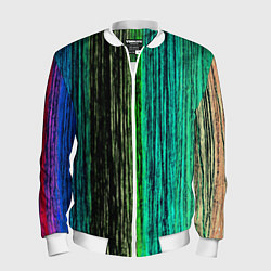 Мужской бомбер Цветовая палитра