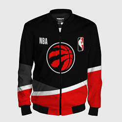 Мужской бомбер Toronto Raptors - basketball
