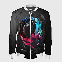 Мужской бомбер Abstract graphics