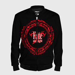 Мужской бомбер Fate Stay Night