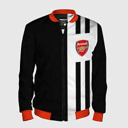 Мужской бомбер Arsenal спорт линии