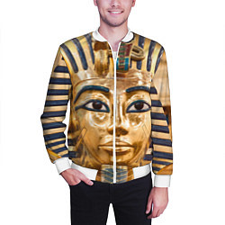 Бомбер мужской Фараон, цвет: 3D-белый — фото 2