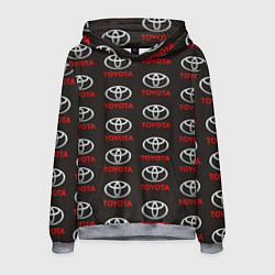 Мужская толстовка Toyota