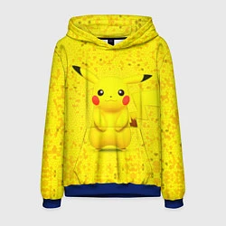 Мужская толстовка Pikachu