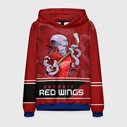 Мужская толстовка Detroit Red Wings