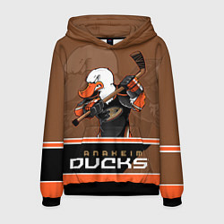 Мужская толстовка Anaheim Ducks