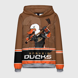 Мужская толстовка Anaheim Ducks