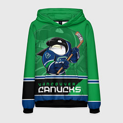 Мужская толстовка Vancouver Canucks