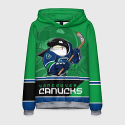 Мужская толстовка Vancouver Canucks