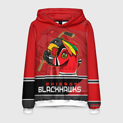 Мужская толстовка Chicago Blackhawks