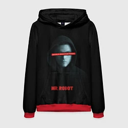 Мужская толстовка Mr Robot