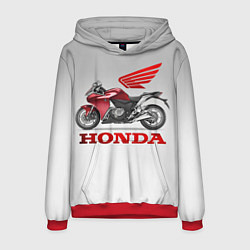 Мужская толстовка Honda 2