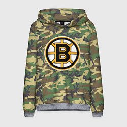 Мужская толстовка Bruins Camouflage