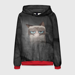 Мужская толстовка Grumpy Cat