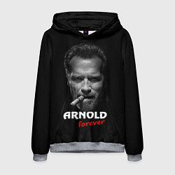 Мужская толстовка Arnold forever