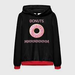 Мужская толстовка Donuts