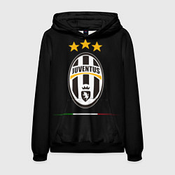 Мужская толстовка Juventus: 3 stars