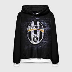 Мужская толстовка Juventus: shadows