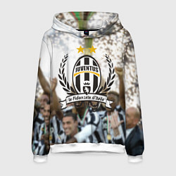 Мужская толстовка Juventus5