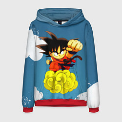 Мужская толстовка Small Goku