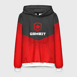Мужская толстовка Gambit Gaming Uniform