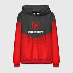 Мужская толстовка Gambit Gaming Uniform