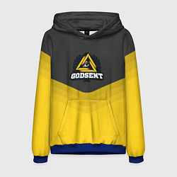 Мужская толстовка Godsent Uniform