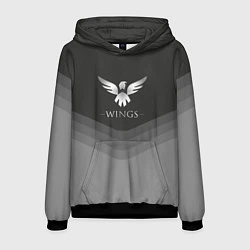 Мужская толстовка Wings Uniform