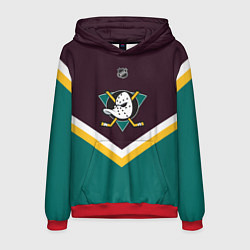 Мужская толстовка NHL: Anaheim Ducks